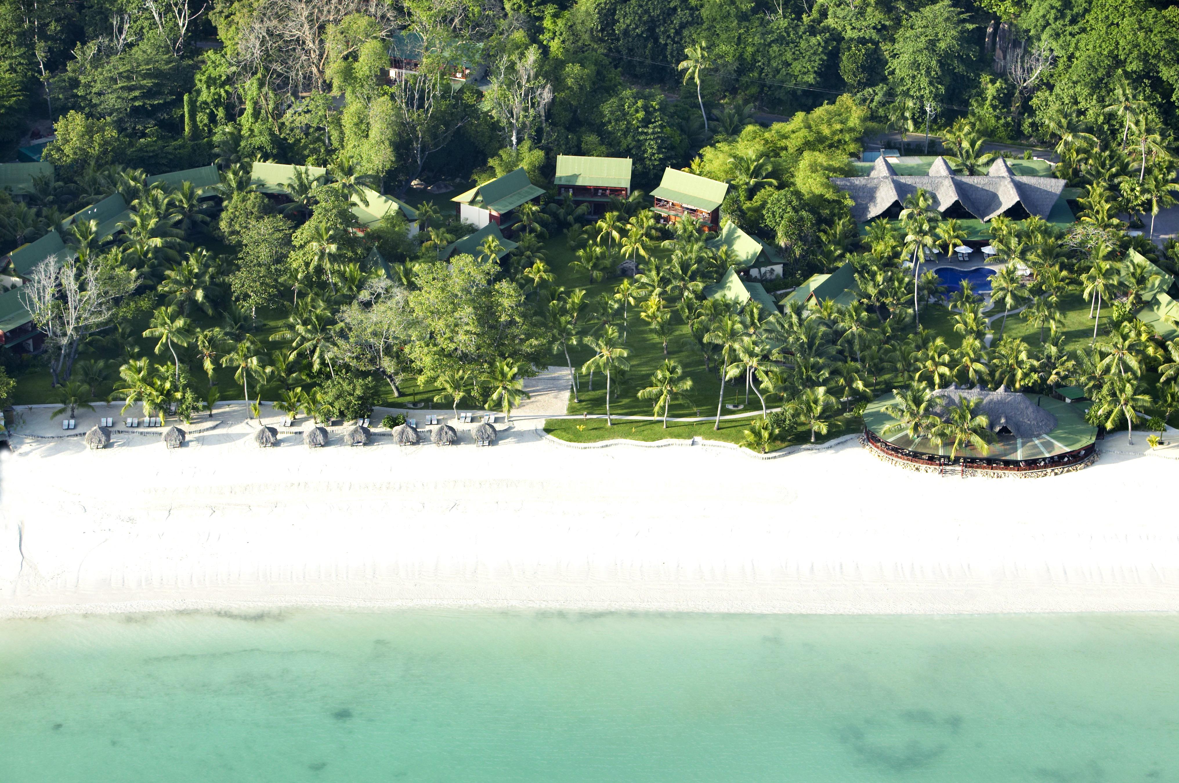 Paradise Sun Hotel Seychelles Anse Volbert Village Exteriör bild